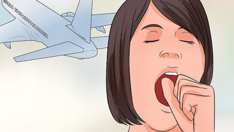 How to Relieve Pressure in Your Ears