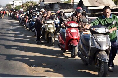 Curfew in Imphal as Clashes Between the Hill and Valley Turn Violent