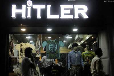 Ahmedabad's 'Hitler' store courts controversy