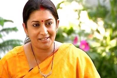 Setback for Smriti Irani, Delhi Court admits plea seeking action against her in educational qualification row