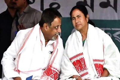 Mukul Roy Writes To Home Ministry To Withdraw His Central Security Cover