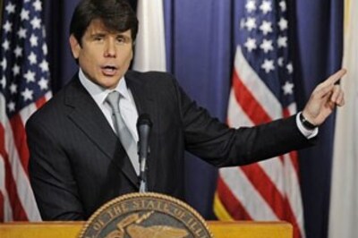 Illinois Governor says impeachment vote is political