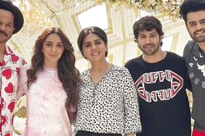 Jug Jugg Jeeyo Inches Closer to Wrap, Raj Mehta Shares Special Post on Instagram