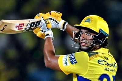 IPL 2024: CSK's Shivam Dube Says 'Sai Kishore Did Not Expect I Will Go After Him Off the First Ball'