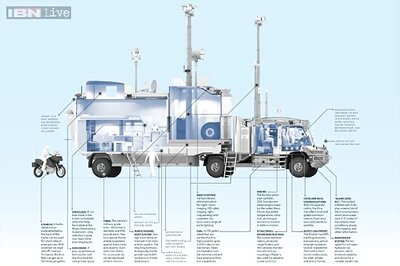Man spends millions of dollars to build an awesome truck for his 4-year-old daughter