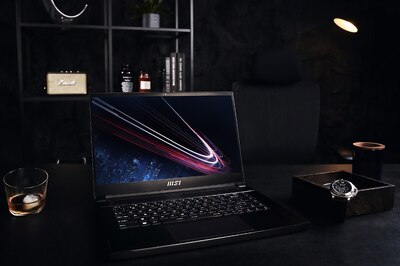 MSI Nvidia RTX 3080 Gaming Laptops Launched in India with GE66, GE76 Raider, GS66 Stealth