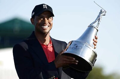 Woods to defend World Challenge against strong field
