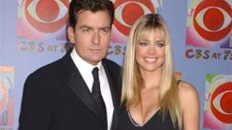 Sheen and Richards end bitter custody feud