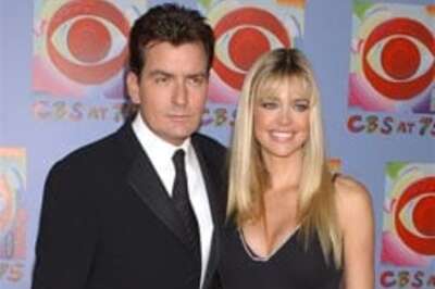 Sheen and Richards end bitter custody feud