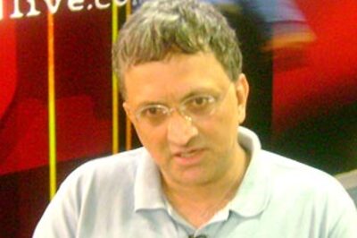 View chat with Ramachandra Guha on Indian elections