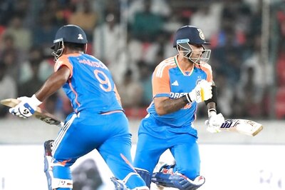 IND vs BAN, 3rd T20I: Samson-SKY Blaze Away As India Equal Their Powerplay Record