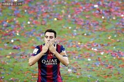 There will never be another Xavi, says Luis Enrique
