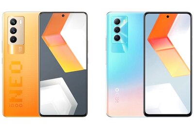 iQoo Neo 5S, Neo 5 SE With Triple Rear Camera Launched: Prices, Specifications