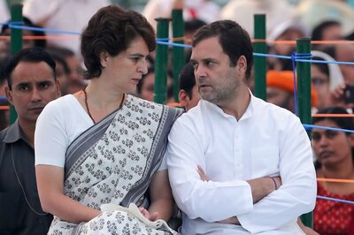 Security Lapse at Priyanka Gandhi's Residence was a 'Coincidence', Amit Shah Tells Rajya Sabha