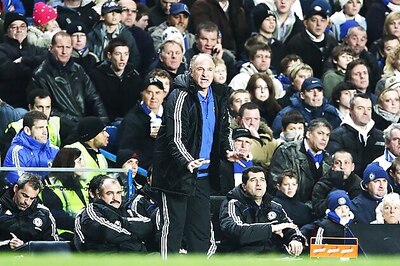 Scolari to be named Brazil coach: Source