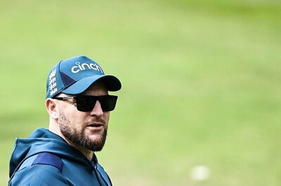 'Can't Imagine We’ll be Having a Beer Any Time Soon': Brendon McCullum Unhappy With Jonny Bairstow Dismissal