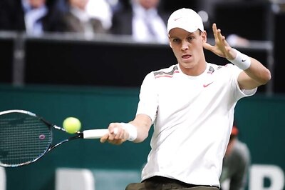 Berdych eyes first Grand Slam title in 2013