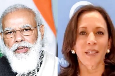 Kamala Harris Meeting Modi is 'Coming of Age' Moment for Indian Diaspora, Says Her Home State Newspaper