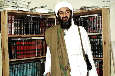 Sports buff Osama has marital woes: book