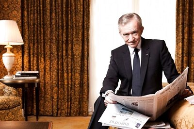 Bernard Arnault, Red Bull in Talks to Buy French Side Paris FC