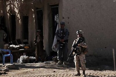 Kandahar bombings a warning to NATO: Taliban