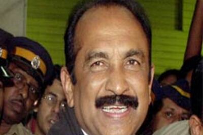 Vaiko warns of a 'Kashmir in south'