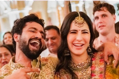 Vicky Kaushal and Katrina Kaif to Celebrate First Lohri After Marriage, Actor Enjoys Jalebi in Indore
