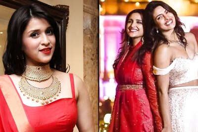 Mannara Chopra REACTS To Fallout Rumours With Parineeti Chopra, Clarifies 'Relations Are Very Sorted'