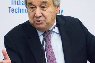 India's Voice Can Gain in Authority from Strong Commitment to Inclusiveness and Respect for Human Rights: UN Chief Guterres