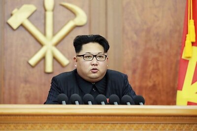 North Korea leader says nuclear warhead re-entry test a success