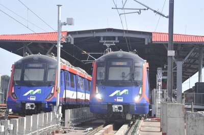 Navi Mumbai Metro: Line 1 Receives Green Signal After 12-Year Wait, Commercial Operations Set to Begin