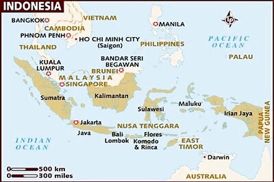Magnitude 6.6 quake strikes Indonesia, causes no damage