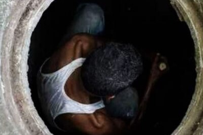 One PWD Labourer Killed, Two Injured After Portion of Sewer Collapses