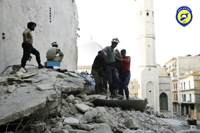 Syrian Rebels Propose Five-day Ceasefire in Aleppo, No Mention of Surrender