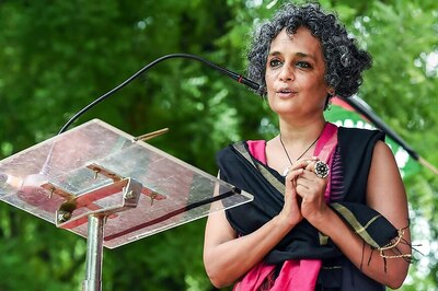 Arundhati Roy Faces Criminal Complaint for Her 'Fake Names' Comment in DU NPR-NRC Speech