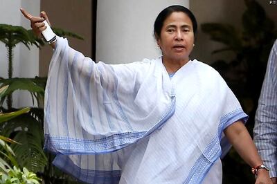 Mamata courts legal trouble over judiciary remark