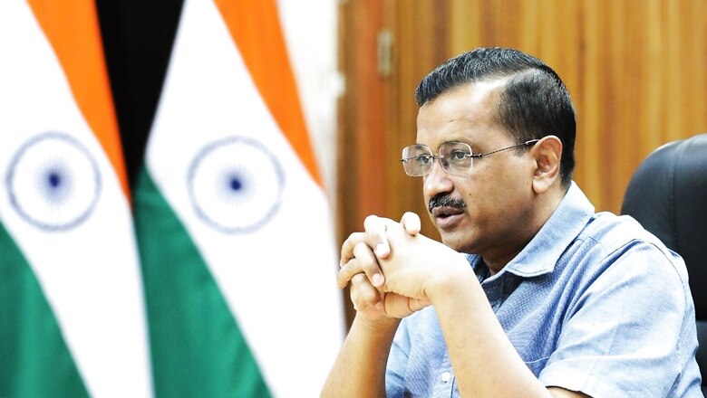 'Kejriwal and Corruption Synonymous, Has No Right to Remain CM': BJP After Bus Contract Row