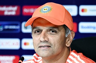 'There is no Real Right And Wrong': Rahul Dravid Shares His Views on Timed-Out Dismissal