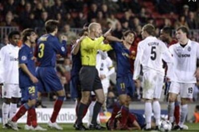 Barcelona lose to Shakhtar but still finish top