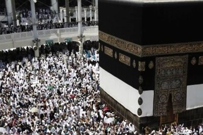 Saudi Arabia Expands Haj to 1 Million Pilgrims, Easing Covid Curbs