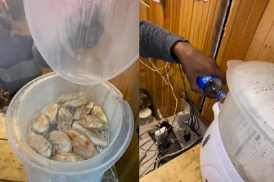 Momos Steamed In Pepsi Is Leaving Internet Horrified: 'This Is Poison'