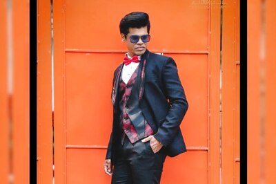 Afro Look to Tuxedo, Actor Siddharth Jadhav Knows What Works For Him. Check Pics