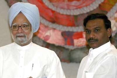 With Truth About 2G Out, Raja Asks Manmohan Singh if He Too Would Come Forward in His Support