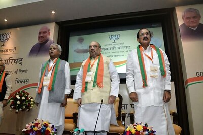 PM, Shah to Address CMs of BJP-Ruled States