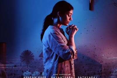 Teaser Of Nayanthara’s Connect To Release On Her Birthday