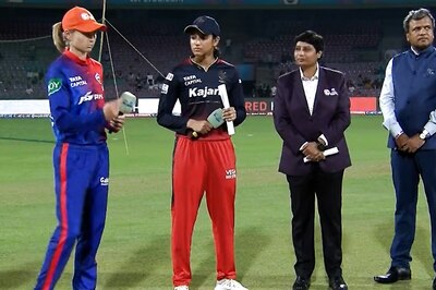 WPL 2023: DC Skipper Meg Lanning Wins Toss and Opts to Bowl, RCB Make 3 Changes
