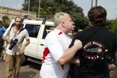 Guarding a celeb? Use head not heart