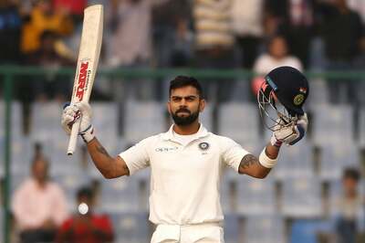 Virat Kohli And His New Found Love for Double Centuries