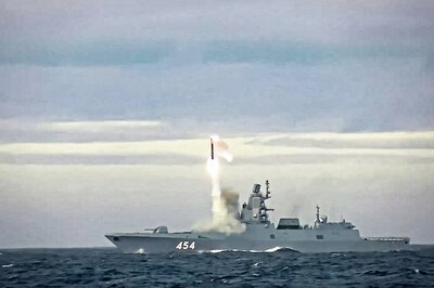 Russian Navy Starts Baltic Sea Drills Amid Ukraine Tensions