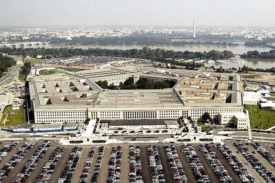 US Supports Israel's Right to Defend Itself: Pentagon